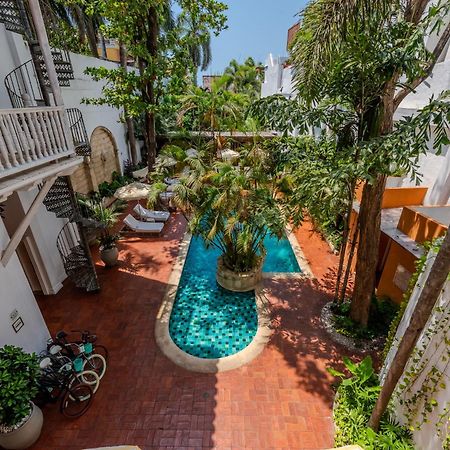 卡萨佩斯塔瓜雷莱斯城堡酒店 Cartagena 外观 照片
