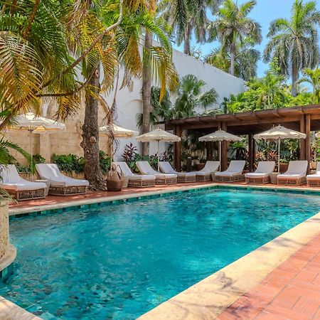 卡萨佩斯塔瓜雷莱斯城堡酒店 Cartagena 外观 照片