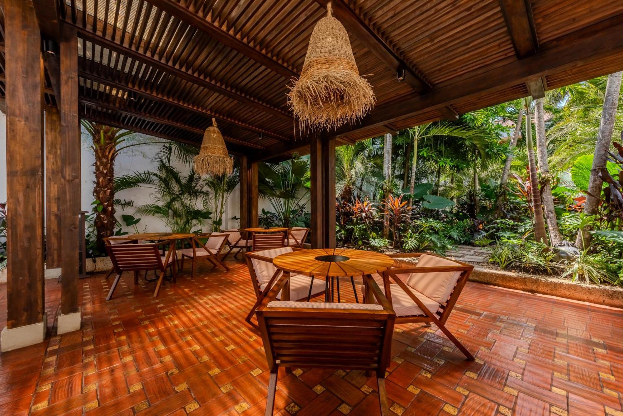 卡萨佩斯塔瓜雷莱斯城堡酒店 Cartagena 外观 照片