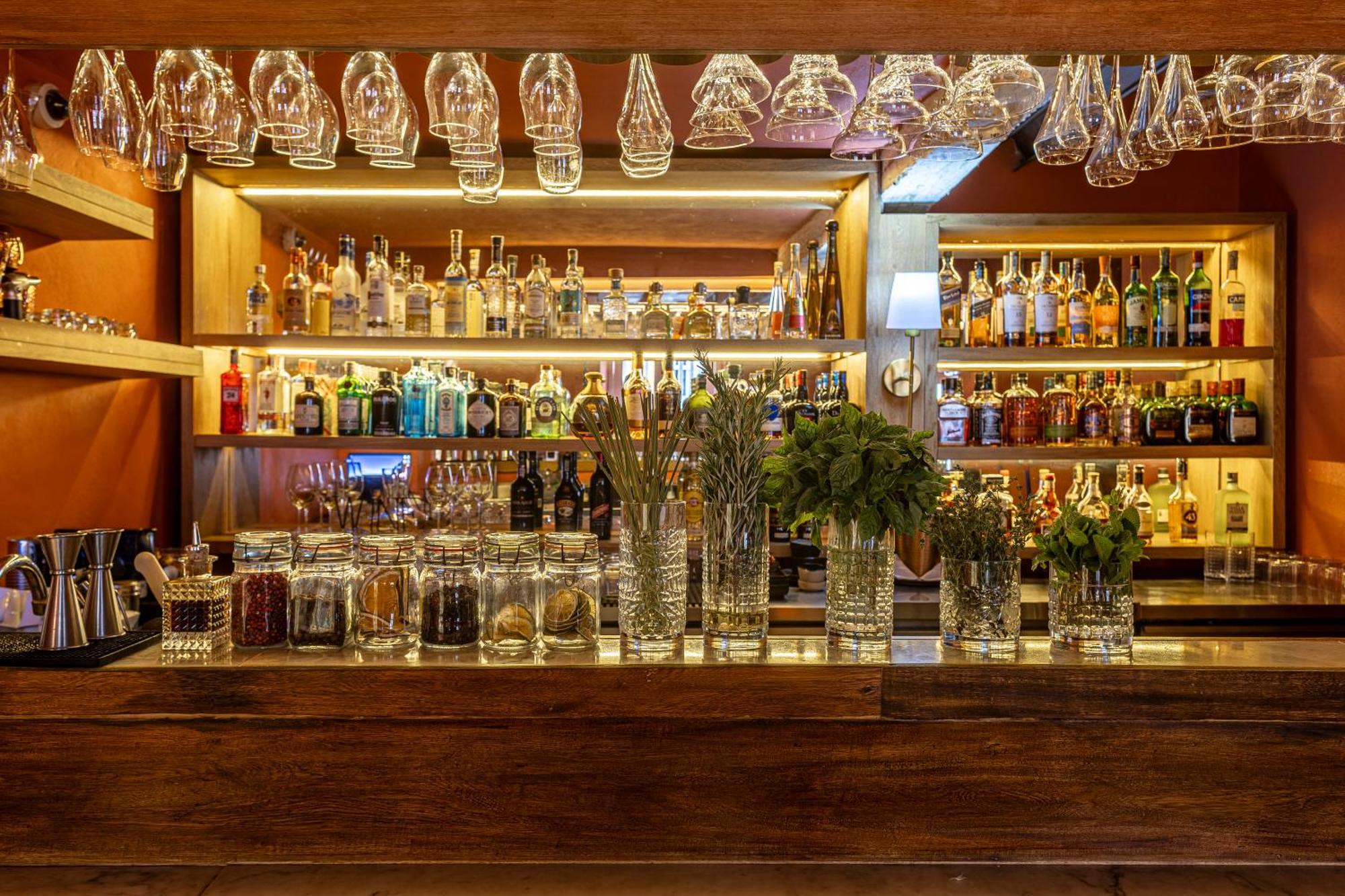 卡萨佩斯塔瓜雷莱斯城堡酒店 Cartagena 外观 照片